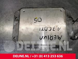 Opel Meriva Steuergerät Motormanagement O58304 foto 2