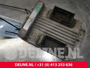 Opel Meriva Steuergerät Motormanagement O58304 foto 3