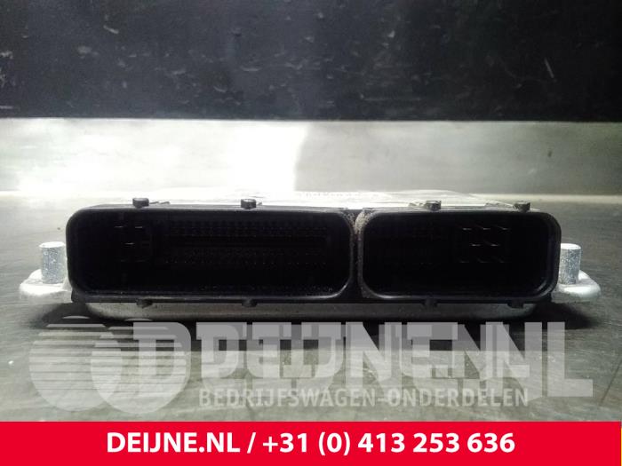 Volkswagen Sharan Computer Motormanagement O58320
