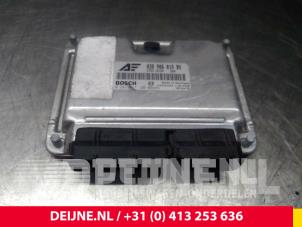 Volkswagen Sharan Engine management computer O58320 photo 3
