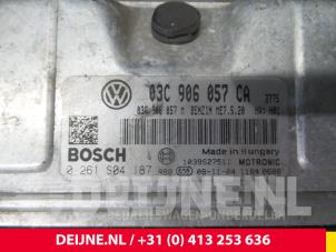 Volkswagen Polo Computer Motormanagement O58324 foto 2