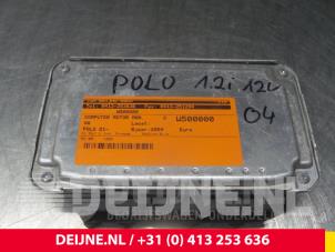 Volkswagen Polo Computer Motormanagement O58324 foto 3