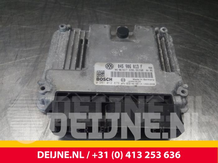 Volkswagen Polo Computer Motormanagement O58328