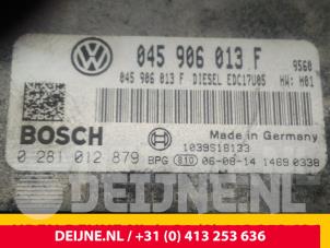 Volkswagen Polo Engine management computer O58328 photo 2