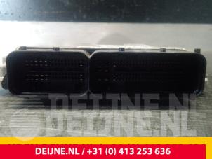 Volkswagen Polo Engine management computer O58328 photo 3