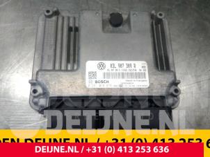Volkswagen Caddy Steuergerät Motormanagement O58337 foto 2