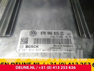 Volkswagen Transporter Computer Motormanagement O58347 foto 3