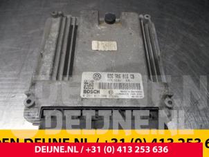 Volkswagen Golf Computer Motormanagement O58350 foto 3