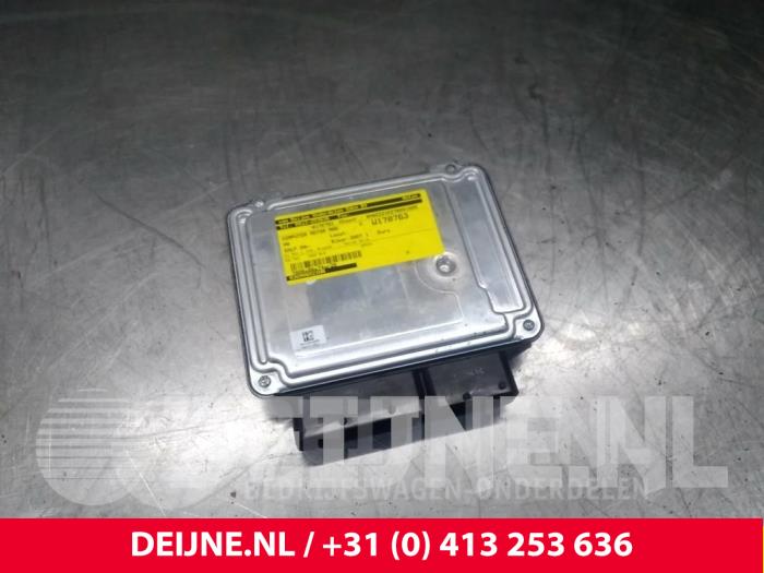 Volkswagen Golf Computer Motormanagement O58354