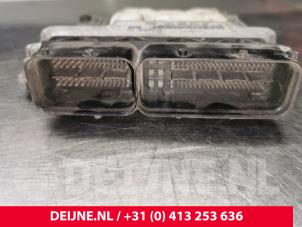 Volkswagen Golf Engine management computer O58362 photo 4