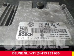 Volkswagen Caddy Computer Motormanagement O58372 foto 4