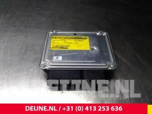 Volkswagen Caddy Steuergerät Motormanagement O58374 foto 2