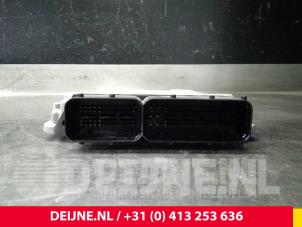 Volkswagen Caddy Steuergerät Motormanagement O58374 foto 3
