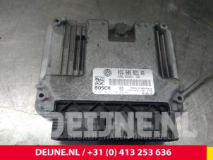 Volkswagen Caddy Steuergerät Motormanagement O58376 foto 3
