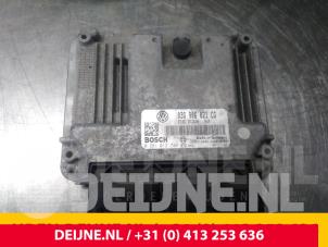 Volkswagen Caddy Engine management computer O58381 photo 2