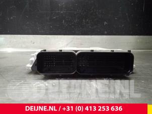 Volkswagen Golf Plus Engine management computer O58394 photo 3