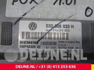 Volkswagen Fox Computer Motormanagement O58397 foto 2