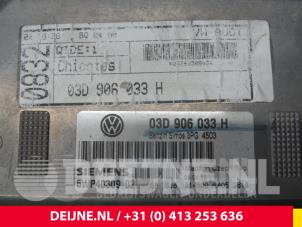 Volkswagen Fox Computer Motormanagement O58398 foto 2