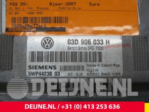 Volkswagen Fox Engine management computer O58400 photo 2