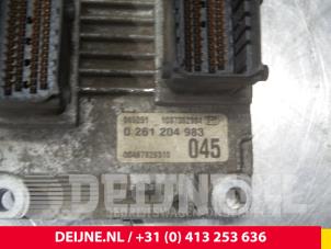 Fiat Punto Computer Motormanagement O58427 foto 3