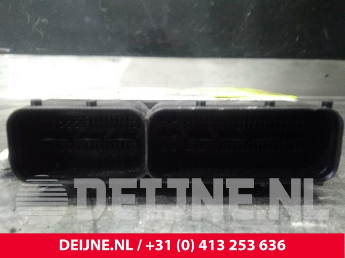 Fiat Doblo Computer Motormanagement O58432