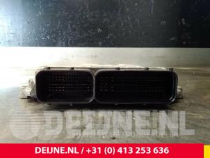 Fiat Doblo Engine management computer O58433 photo 3