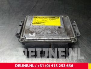 Fiat Doblo Engine management computer O58433 photo 2