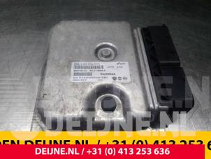 Fiat Doblo Steuergerät Motormanagement O58435 foto 2