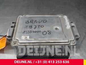 Fiat Bravo Engine management computer O58438 photo 3