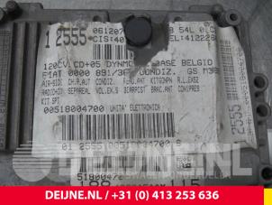 Fiat Bravo Engine management computer O58438 photo 2
