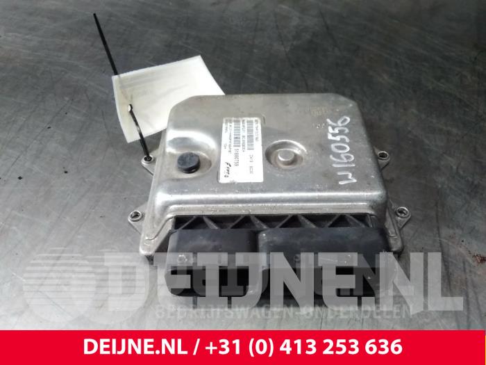 Fiat Fiorino Computer Motormanagement O58443