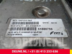 Fiat Fiorino Engine management computer O58443 photo 4