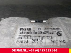 Chrysler Grand Voyager Engine management computer O58450 photo 4