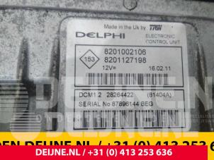 Dacia Logan Engine management computer O58451 photo 3