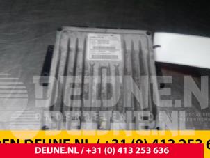 Dacia Logan Engine management computer O58451 photo 2