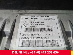 Nissan NV200 Steuergerät Motormanagement O58458 foto 4