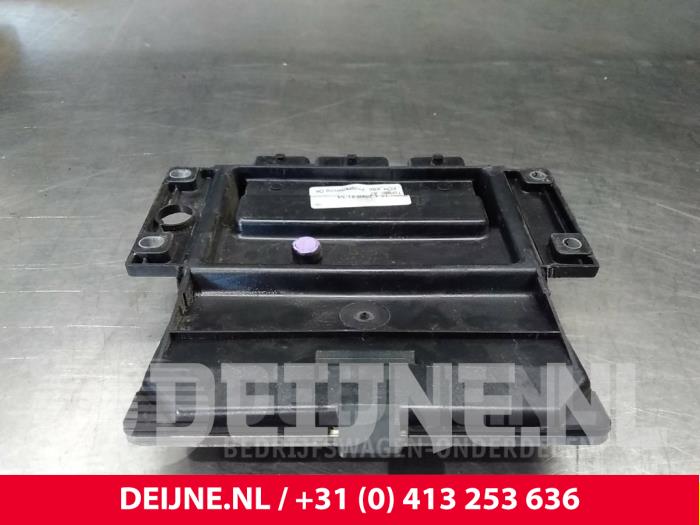 Nissan NV200 Steuergerät Motormanagement O58459