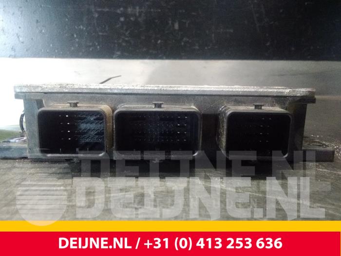 Nissan NV200 Steuergerät Motormanagement O58461