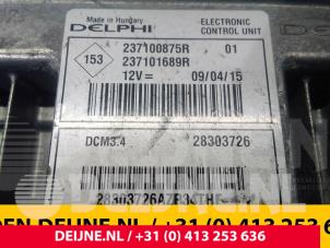 Nissan NV200 Engine management computer O58462 photo 2