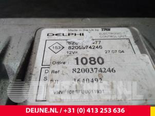 Nissan Kubistar Computer Motormanagement O58468 foto 4