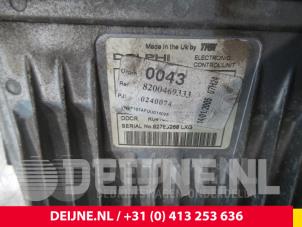 Nissan Kubistar Steuergerät Motormanagement O58469 foto 4