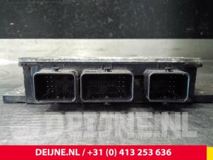 Nissan Kubistar Steuergerät Motormanagement O58469 foto 2