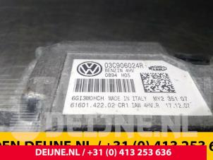 Skoda Roomster Engine management computer O58477 photo 3