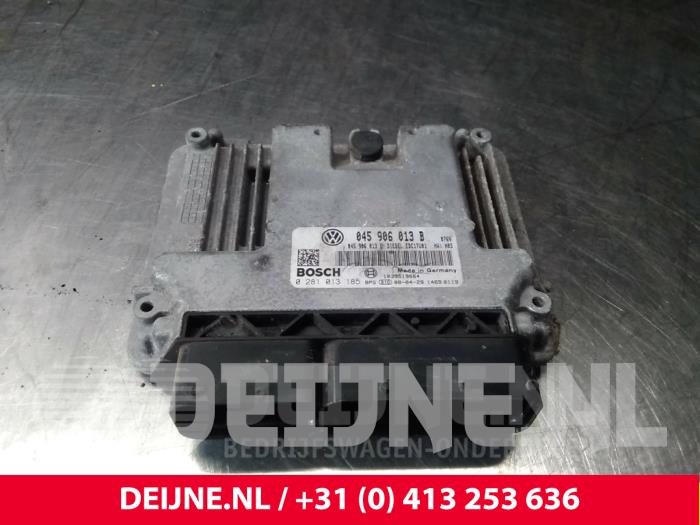 Skoda Fabia Engine management computer O58478