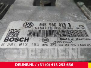 Skoda Fabia Engine management computer O58478 photo 4