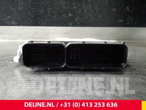 Skoda Fabia Engine management computer O58478 photo 3