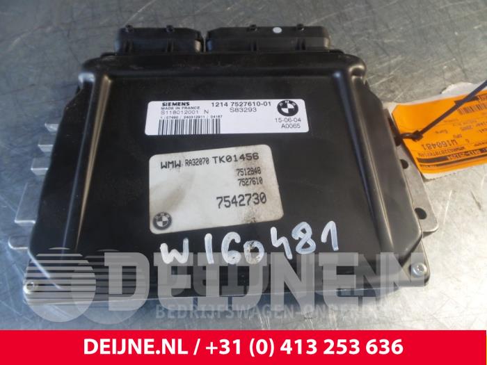 Mini ONE Computer Motormanagement O58482