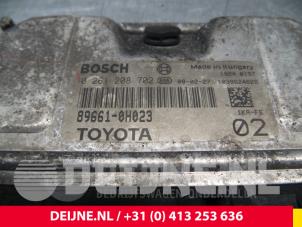 Citroen C1 Engine management computer O58489 photo 2