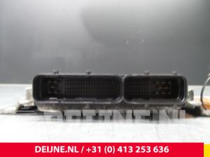 Citroen C1 Engine management computer O58489 photo 3