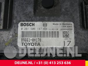 Citroen C1 Computer Motormanagement O58491 foto 3